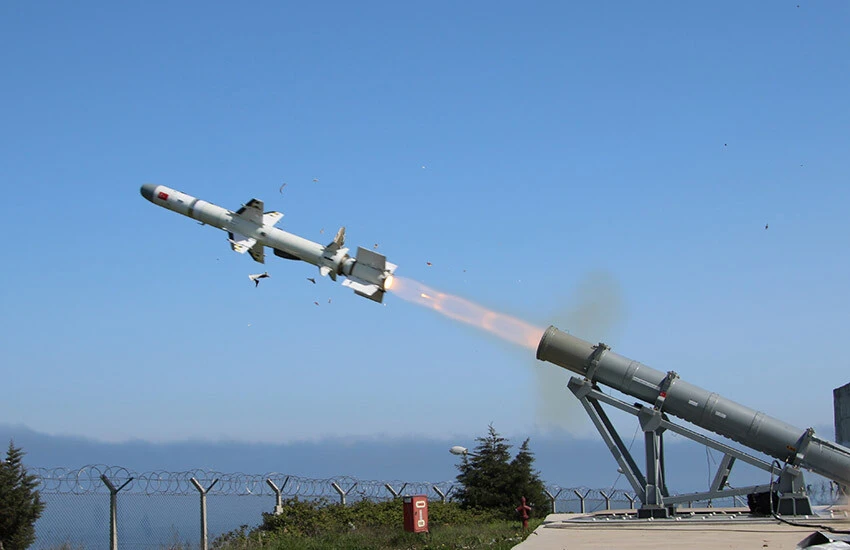 ATMACA, GÖKDENİZ ve SİDA'lar Yunanistan'ın gözünü korkutuyor