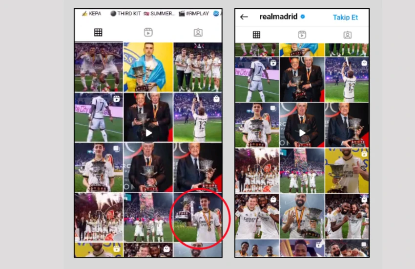 Real Madrid’den Türkiye’ye Arda Güler hilesi