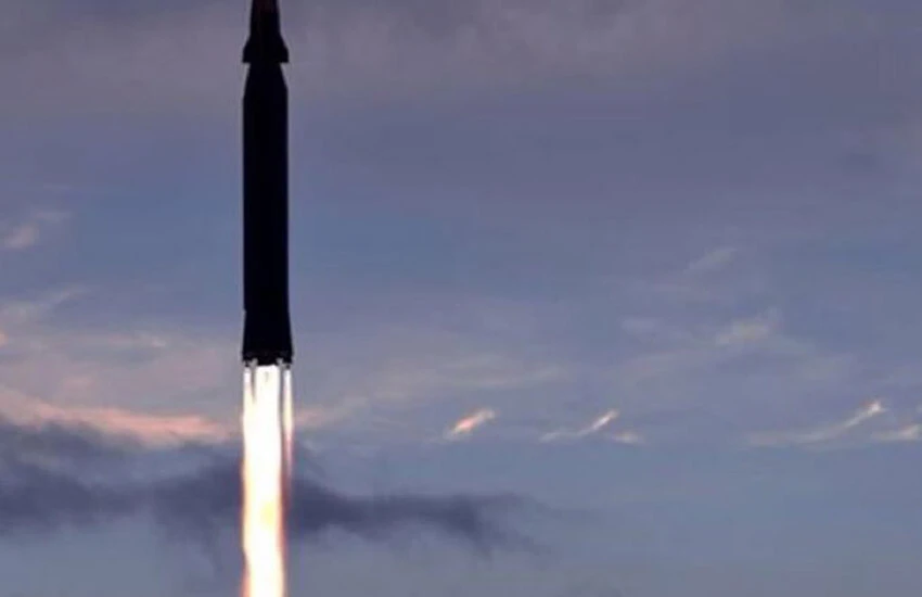 Hipersonik başlıklı füzeyi devreye soktular! Kuzey Kore, ABD ve Güney Kore üçgeninde gerilim