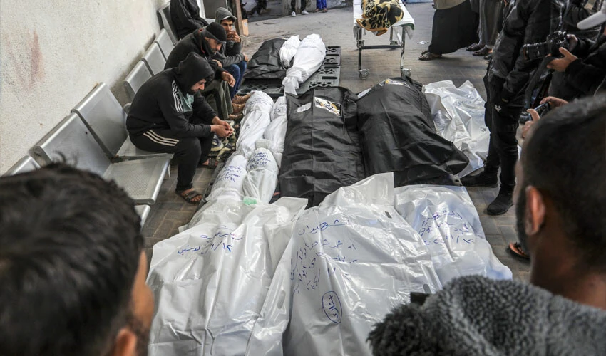 ABD'nin İsrail'e karşı sabrı tükeniyor: Netanyahu ve Biden 20 gündür görüşmedi