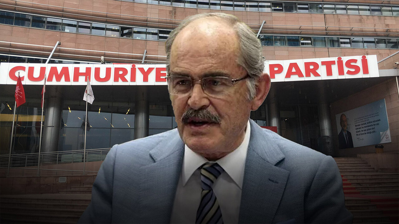 Adaylığına izin çıkmayan Yılmaz Büyükerşen&#039;den CHP&#039;ye tepki: Bir virüs, mikrop gibi...