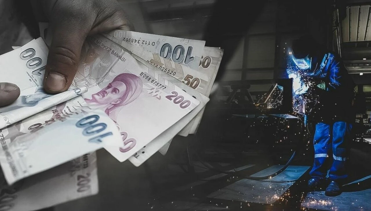 Teklif Meclis'e sunuldu: Asgari ücret desteği 700 lira olarak uygulanacak