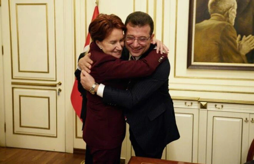 Ekrem İmamoğlu'ndan Akşener ve ittifak açıklaması