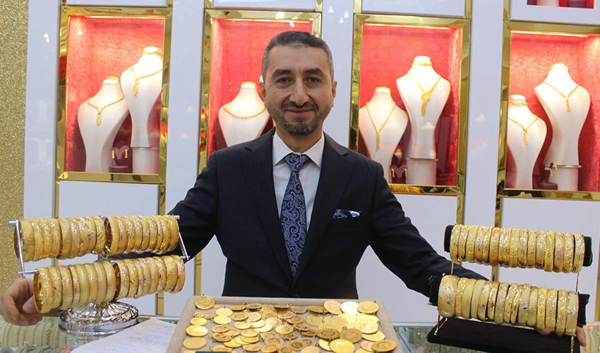 Kuyumcudan çeyrek altın için rekor tahmin