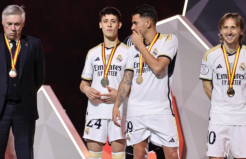 İspanyollar Arda Güler'e hayran kaldı! Övgüler yağdırdılar