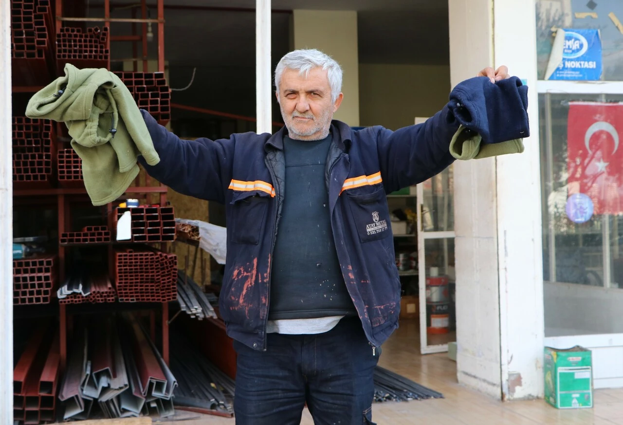 Televizyon sipariş etti 6 tane bez teslim aldı! Dolandırıcıları bakın nasıl oyaladı!