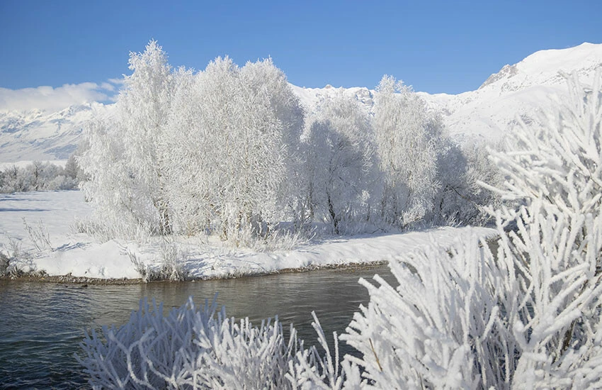 Dondurucu soğuklar geldi, termometreler -30’u gördü!