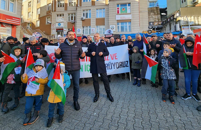 Türkiye teröre karşı tek yürek oldu