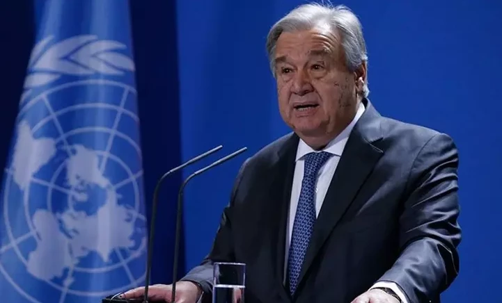 BM'den Gazze mesajı: Buna artık izin veremeyiz