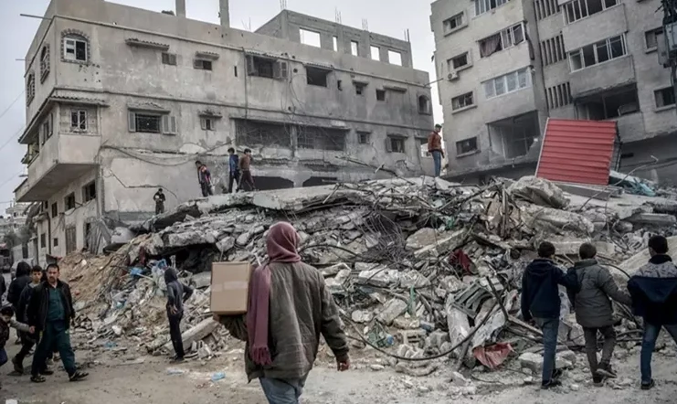 BM'den Gazze mesajı: Buna artık izin veremeyiz