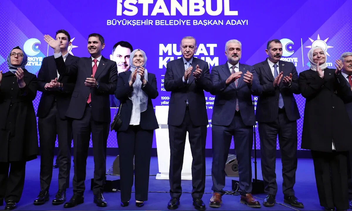 AK Parti'nin 48 belediye başkan adayı belli oldu! Erdoğan açıklayacak