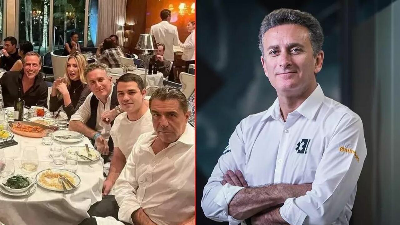 Formula E CEO&#039;su Alejandro Agag kimdir, kaç yaşında ve ne iş yapıyor? Alejandro Agag Formula E CEO&#039;su mu?