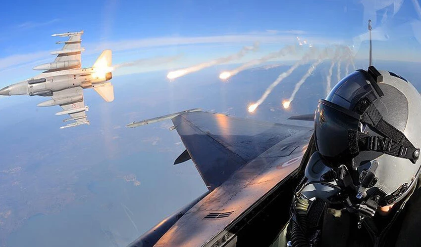 PKK'ya darbe üstüne darbe!