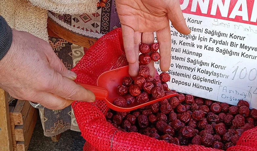 Faydaları saymakla bitmiyor! Bağışıklığı güçlendirip, kilo vermeye yardımcı oluyor...