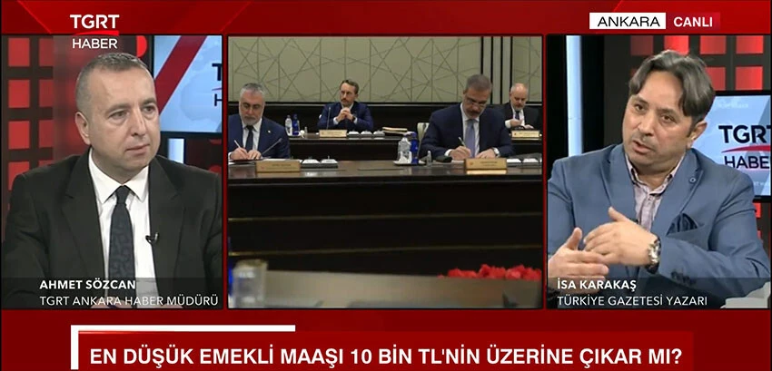 SGK Uzmanı emekli maaşları için hükümetin aklındaki formülü açıkladı