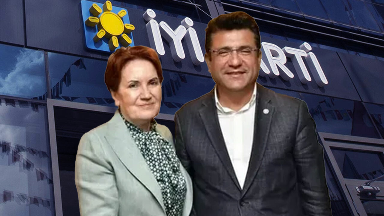 İYİ Parti&#039;de yaprak dökümü! Üst düzey isim istifa etti