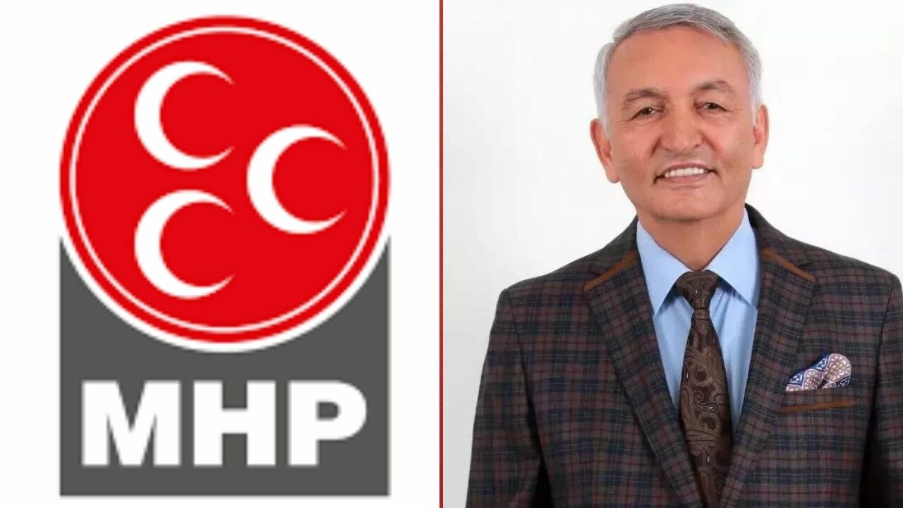 MHP Elazığ Isparta Başkanı Adayı Yusuf Ziya Günaydın kimdir? Yusuf Ziya Günaydın kimdir, ne iş yapıyor, kaç yaşında? Yusuf Ziya Günaydın&#039;ın mesleği ne?