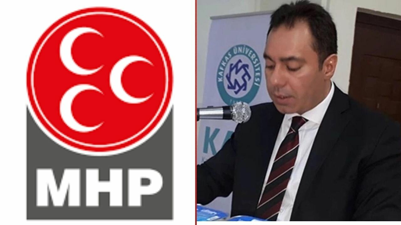 MHP Kars Belediye Başkan Adayı Ötüken Senger kimdir? Kaç Yaşında? Mesleği ne? Ötüken Senger ne mezunu?