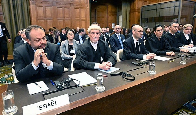 Ne ateşkes ne sivil ölümler umurunda! Netanyahu'dan soykırım davasına tepki