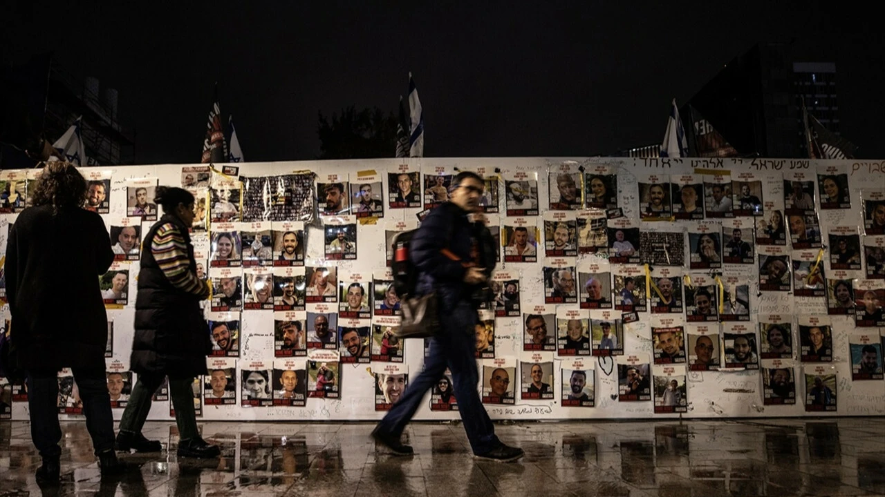 İsrail Savaş Kabinesi'nde çatlak sesler! Anlaşma sağlanamıyor