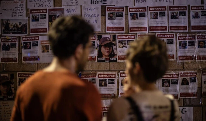 İsrail Savaş Kabinesi'nde çatlak sesler! Anlaşma sağlanamıyor