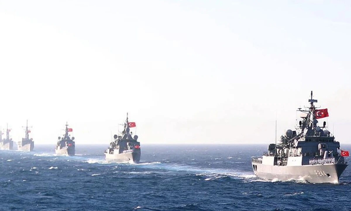 Türk askerinin Aden Körfezi'ndeki görev süresi uzatılıyor