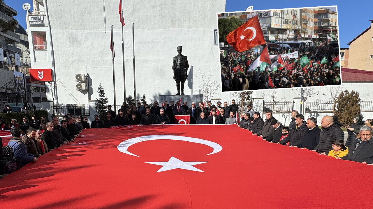 Türkiye teröre karşı tek yürek oldu