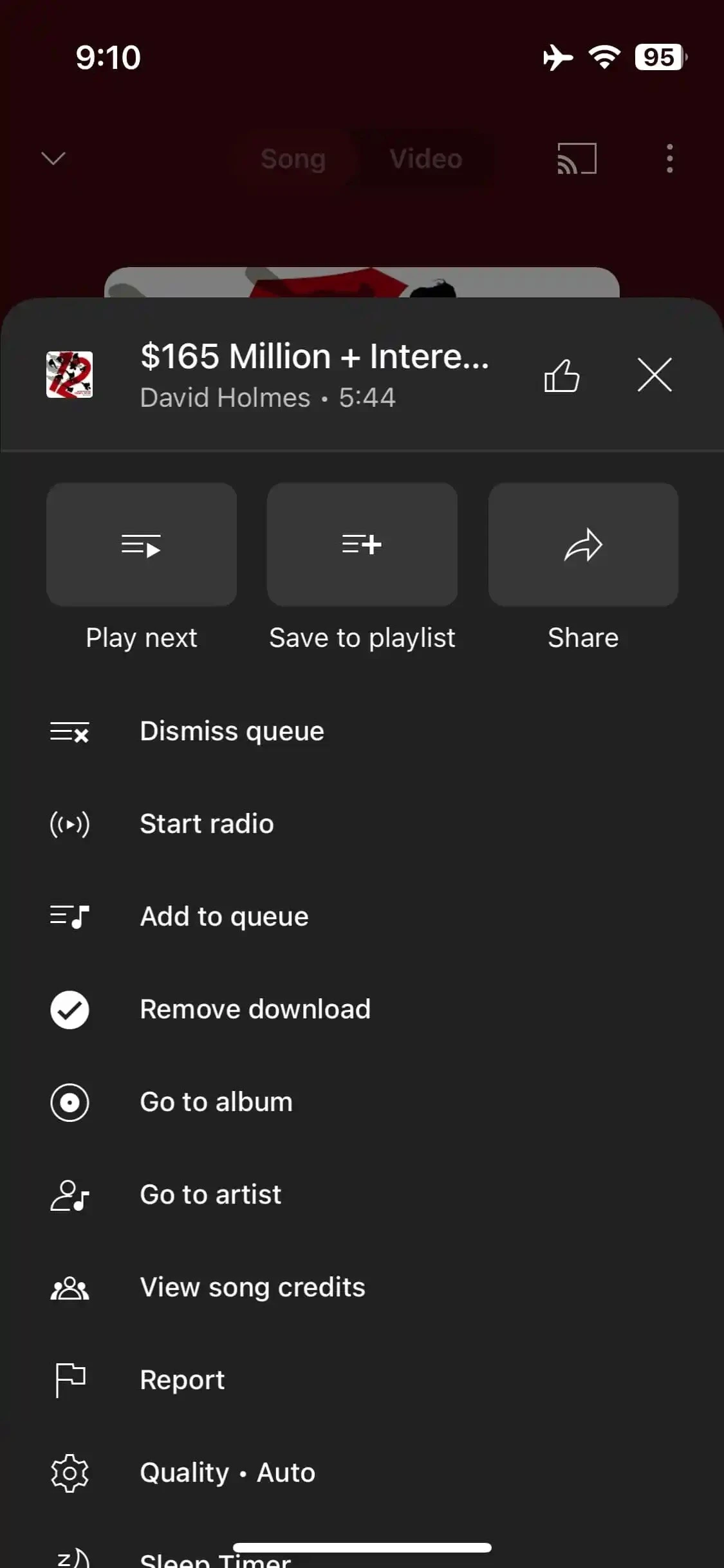 YouTube Müzik uygulaması güncellendi: Beklenen güncelleme geldi