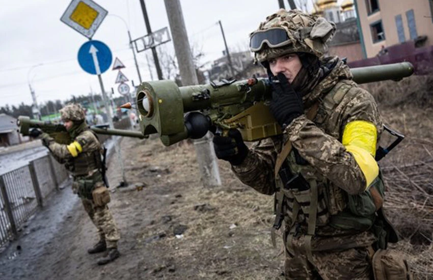 Almanya, Rusya'ya karşı savaşa hazırlanıyor