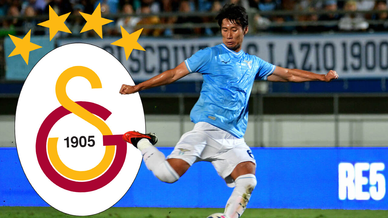 10 numara Japon! Galatasaray&#039;da liste başı Daichi Kamada