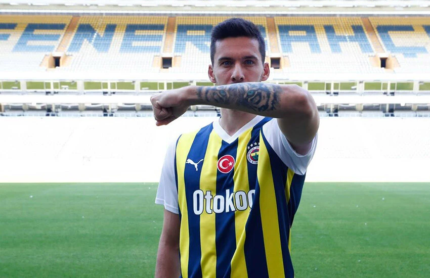 Pendikspor, resmen Umut Nayir'i transfer etti