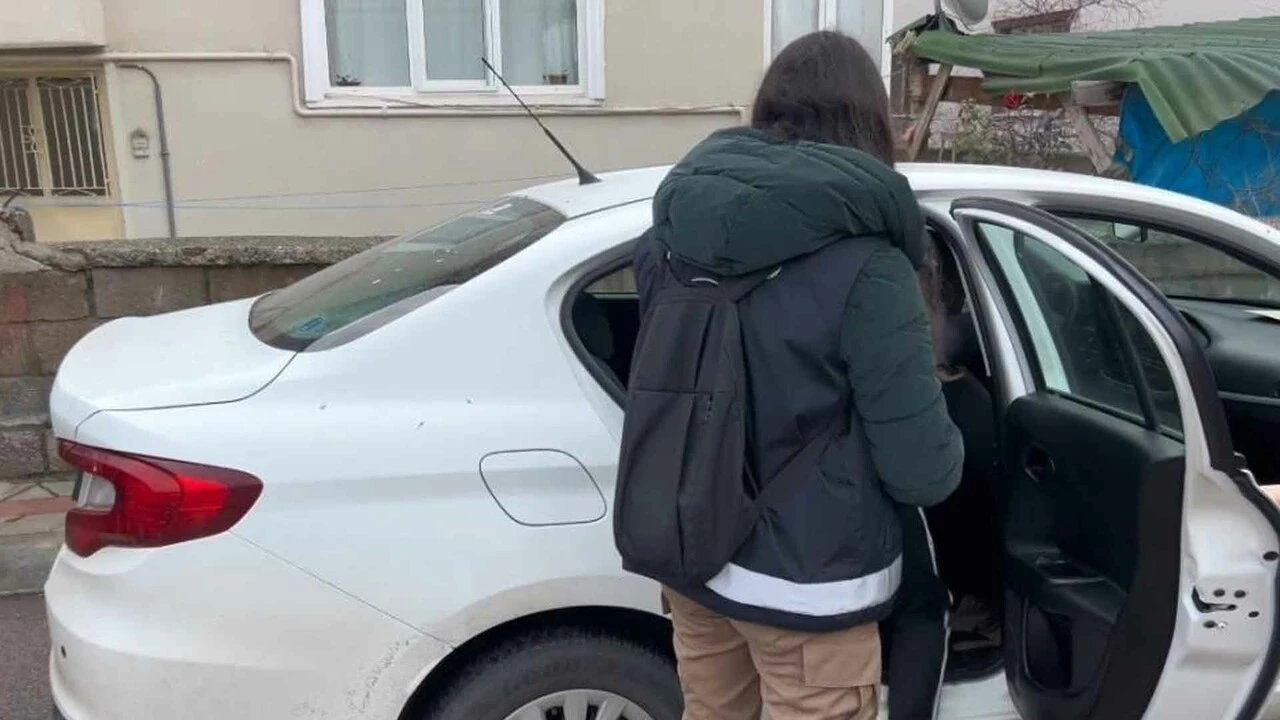 Erzincan’da fuhuş operasyonu: 5 mağdur kadın kurtarıldı