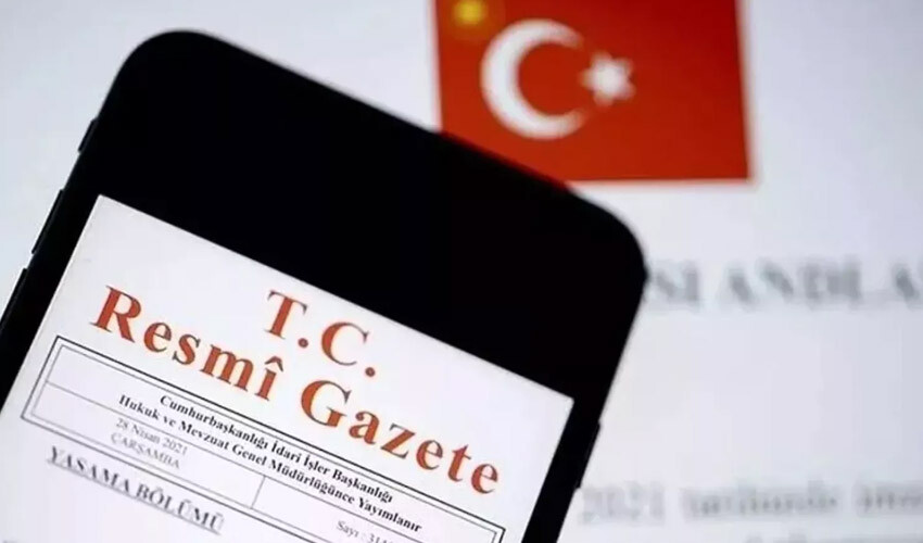 Resmi Gazete&#039;de yayımlandı! Deprem için dev bütçe