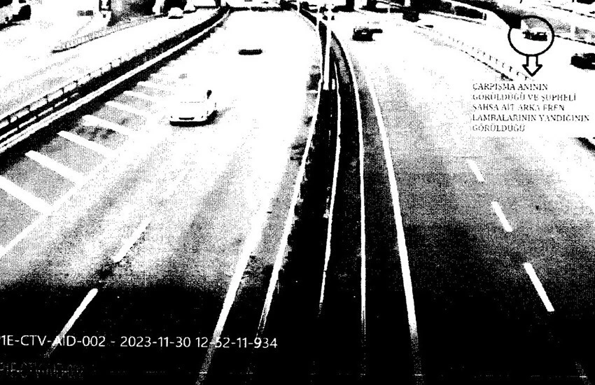 Son dakika! Somali Cumhurbaşkanının oğlunun hapis cezası paraya çevrildi