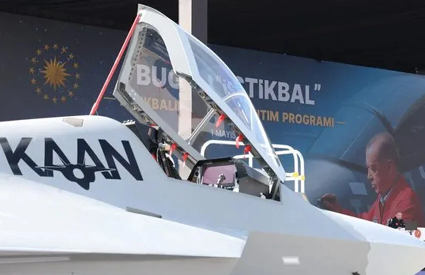 Türkiye'nin son gözdesi KAAN'a talip olacak ülkeler