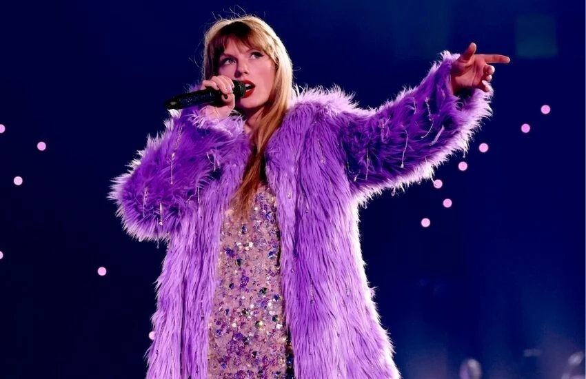 Vize başvurunuz Taylor Swift sayesinde kabul edilebilir