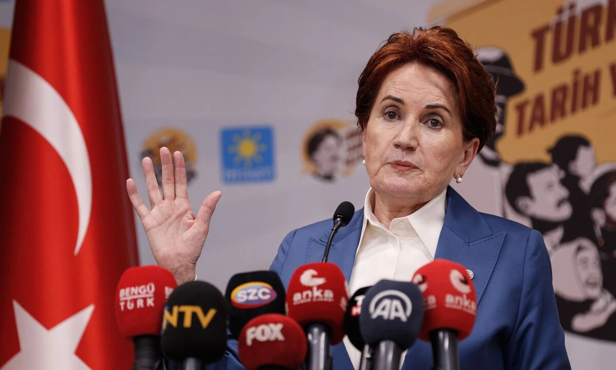 İYİ Parti'deki istifalar Akşener'i gücendirdi: Hepsini tek tek engelledi