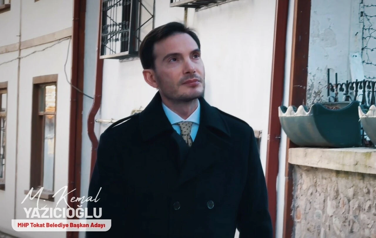 Mehmet Kemal Yazıcıoğlu