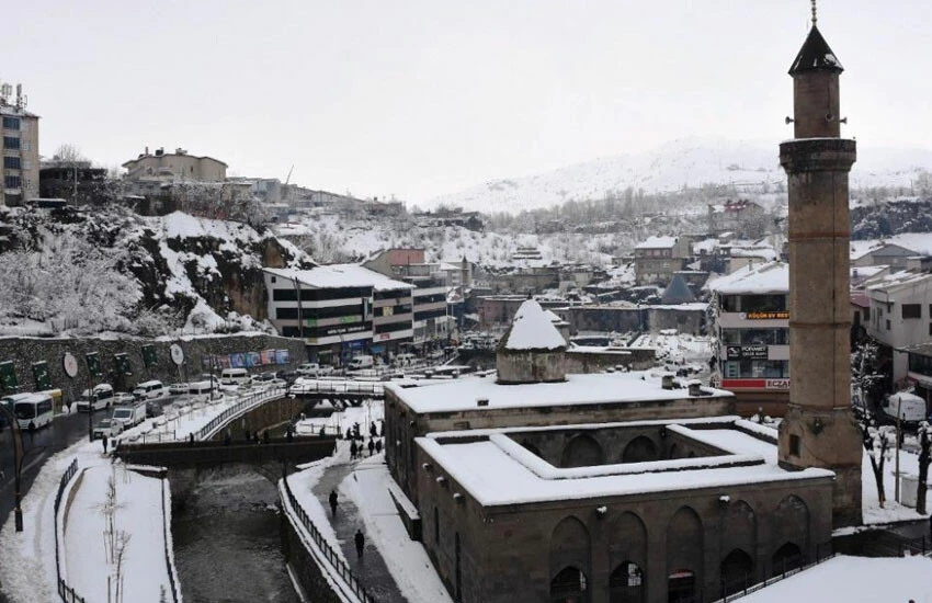 Bitlis'in tarihi güzellikleri <a href=