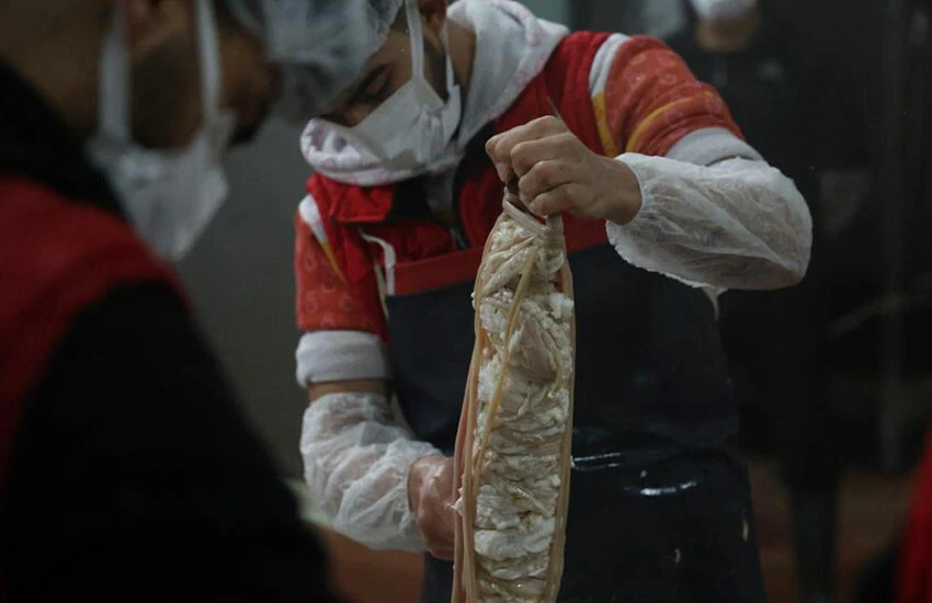 4 ülke sıraya girdi! Diyarbakır'dan Avrupa'ya uzanan lezzet