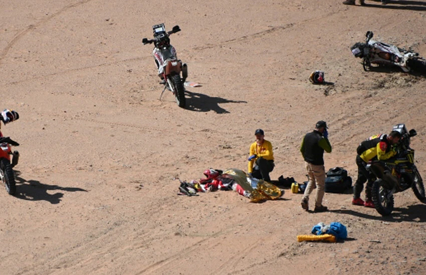 Dünyanın en tehlikeli yarışı! Dakar Rallisi 33 sporcuya mezar oldu