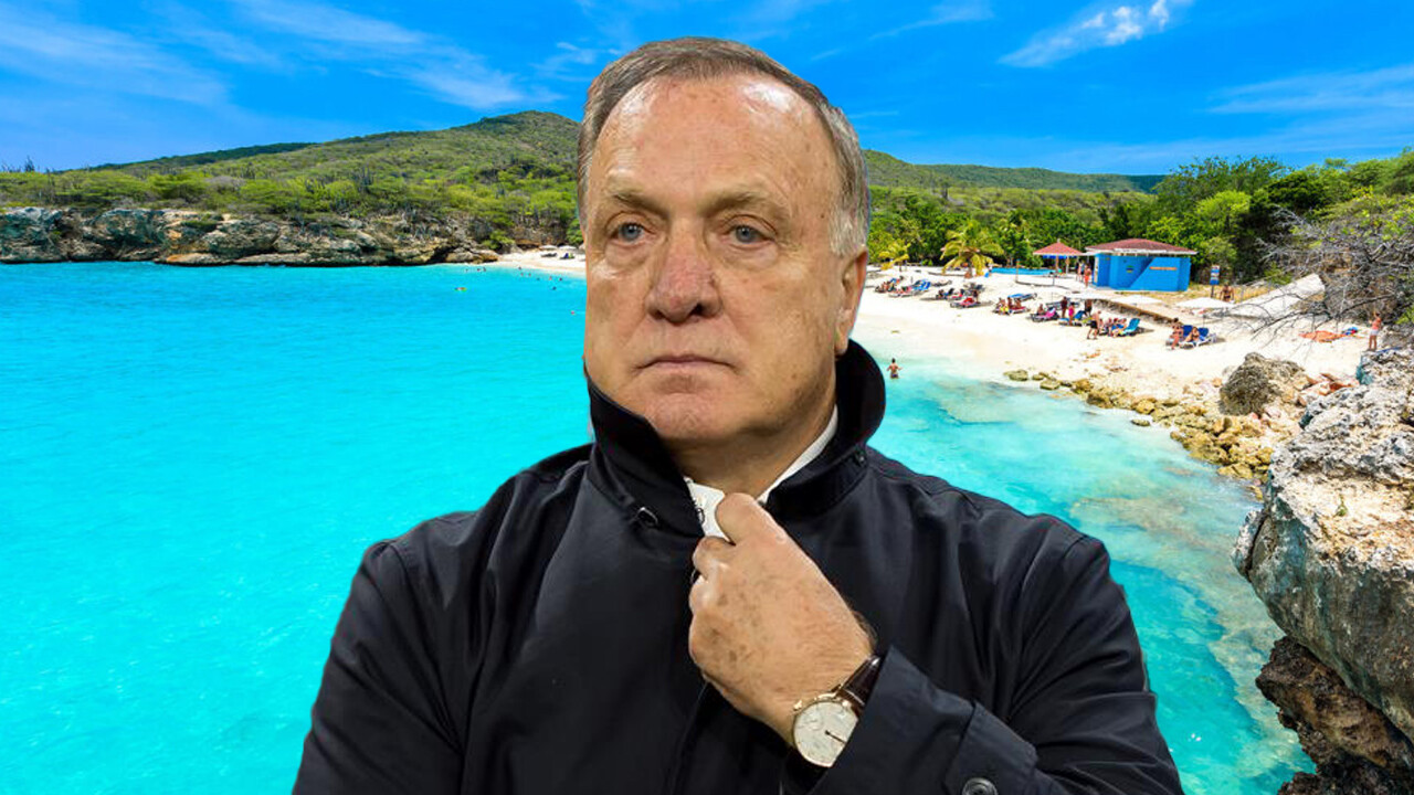 Dick Advocaat&#039;tan şaşırtan imza! Hem tatil hem iş: Ada ülkesiyle anlaştı