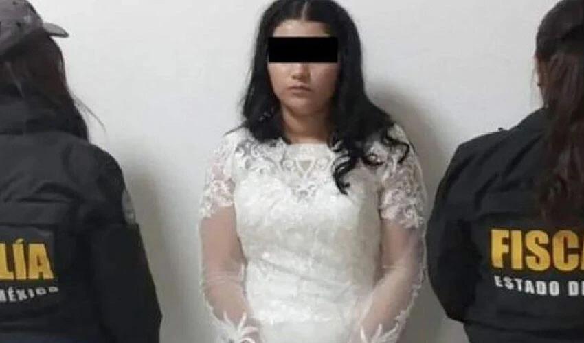 Düğüne operasyon: Gelin ve damat tutuklandı