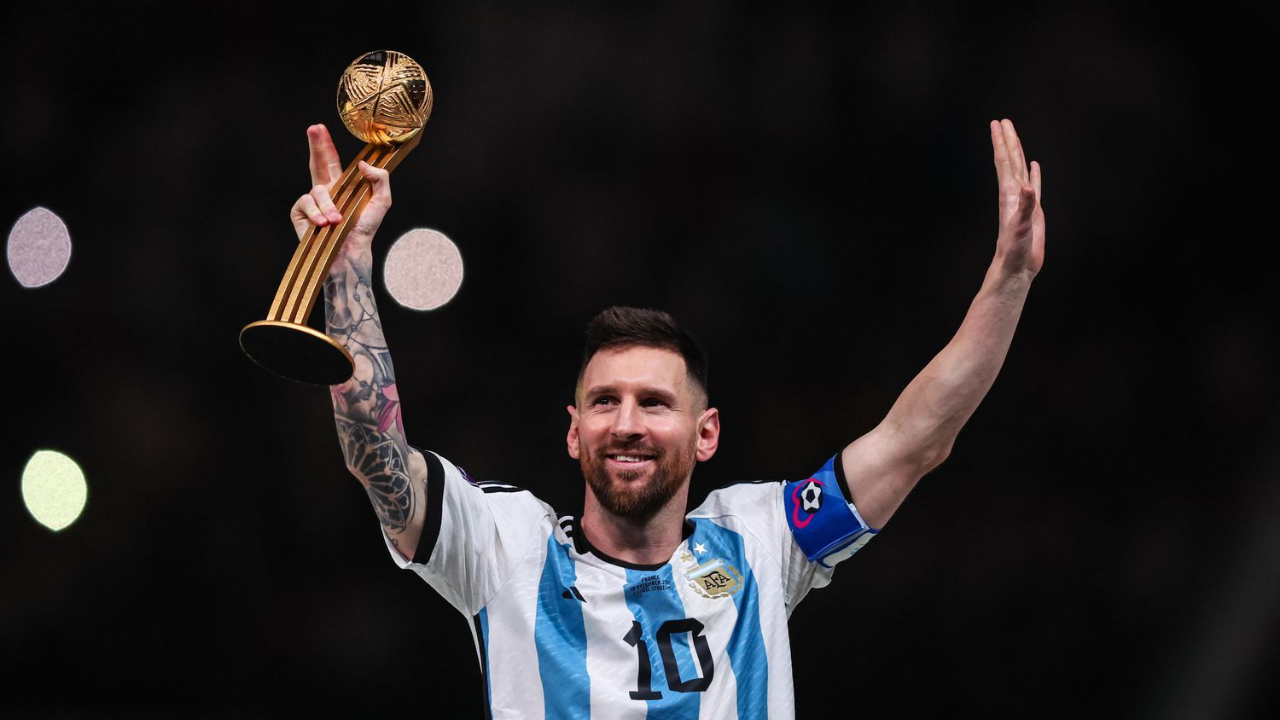 FIFA The Best ödülü Lionel Messi&#039;nin oldu