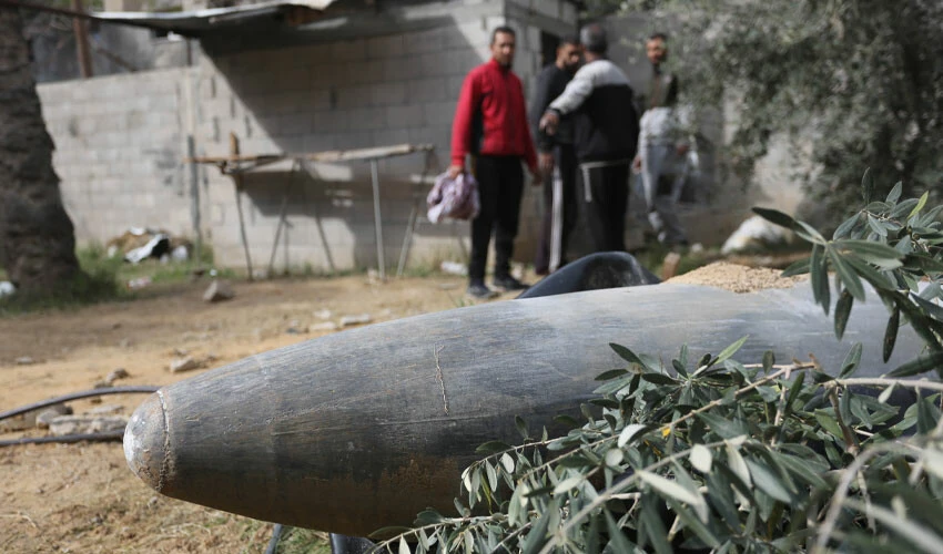 Gazze'de Filistinlileri bekleyen gizli tehlike