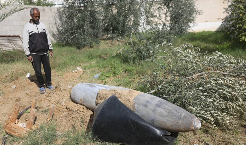 Gazze'de Filistinlileri bekleyen gizli tehlike