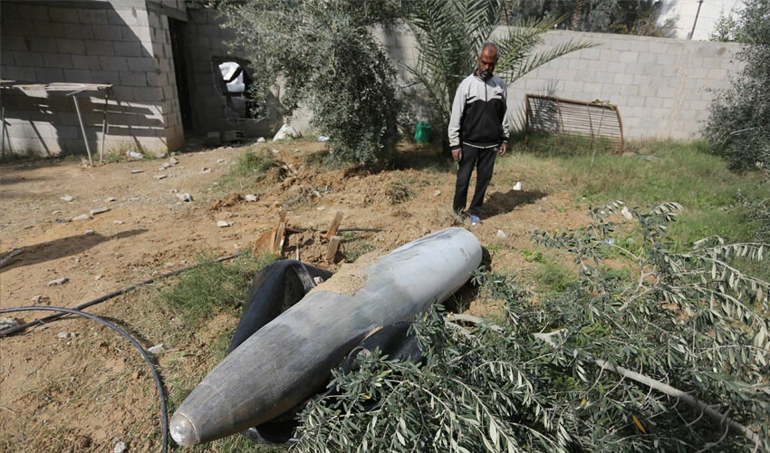 Gazze'de Filistinlileri bekleyen gizli tehlike