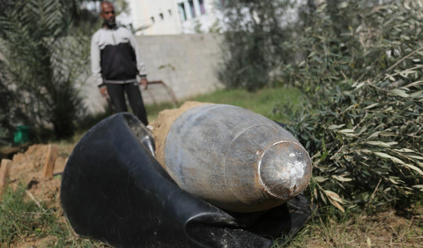 Gazze'de Filistinlileri bekleyen gizli tehlike