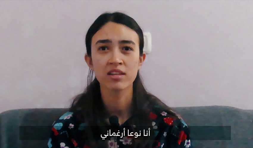 Hamas 3 esirin videosunu paylaştı: İsrail kendi vatandaşlarını öldürdü