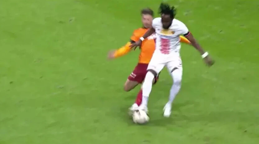 Galatasaray'ın iptal edilen golünde karar doğru mu? Trio ekibinden ortak görüş